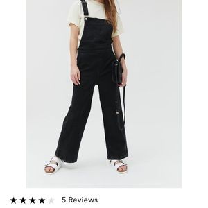 Levi’s overalls